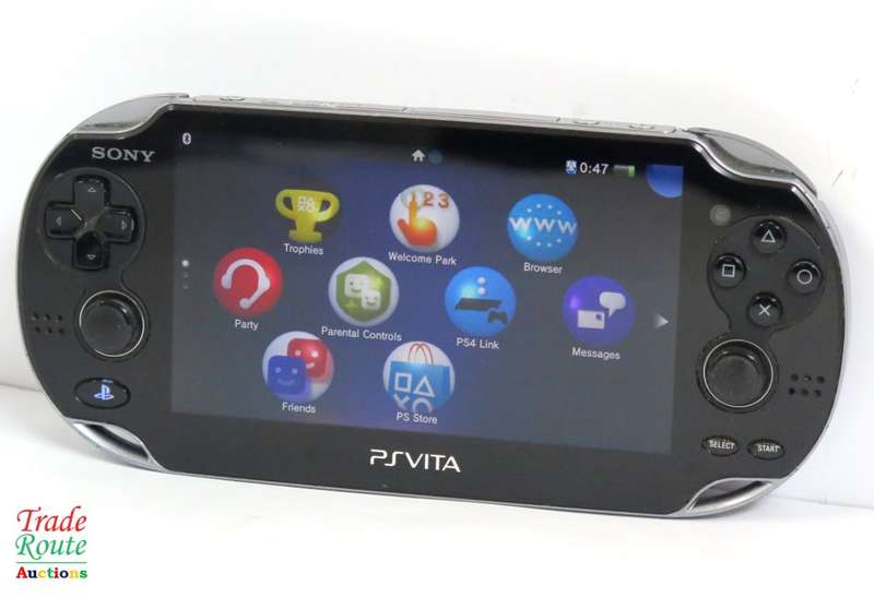 Sony PlayStation Vita Console Model-PCH-1003