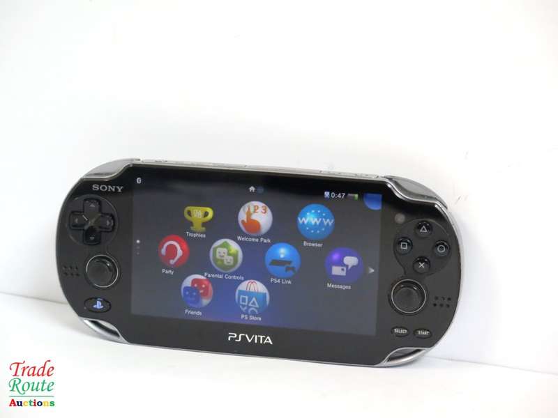 Sony PlayStation Vita Console Model-PCH-1003