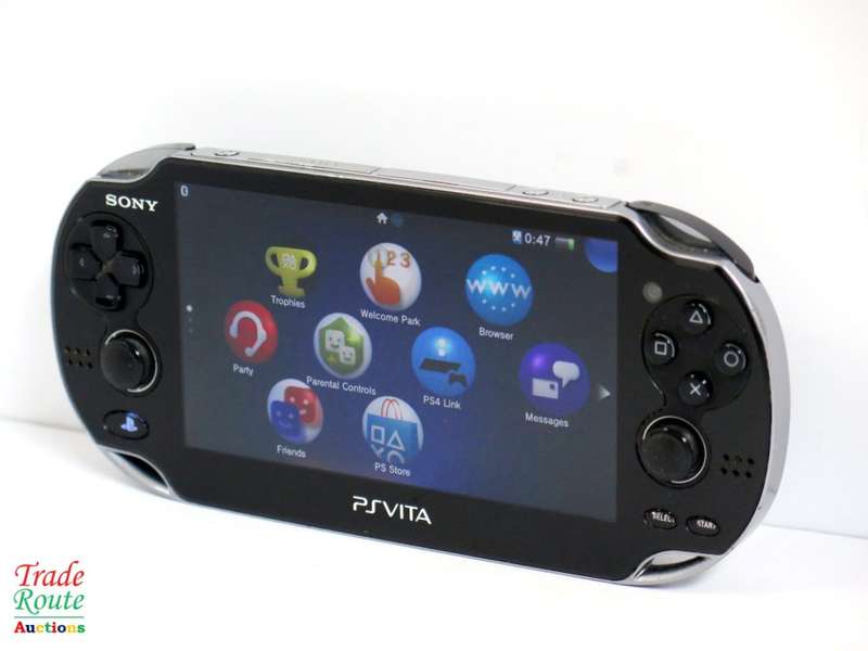 Sony PlayStation Vita Console Model-PCH-1003