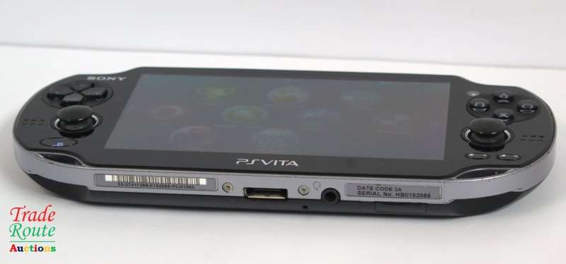 Sony PlayStation Vita Console Model-PCH-1003