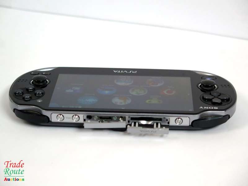 Sony PlayStation Vita Console Model-PCH-1003