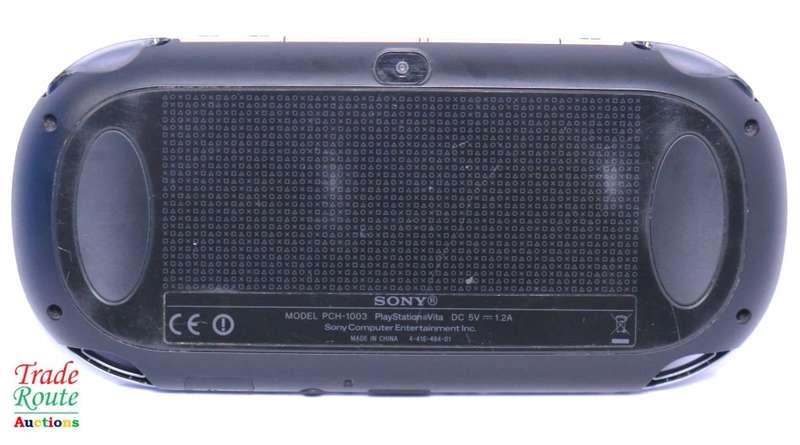 Sony PlayStation Vita Console Model-PCH-1003