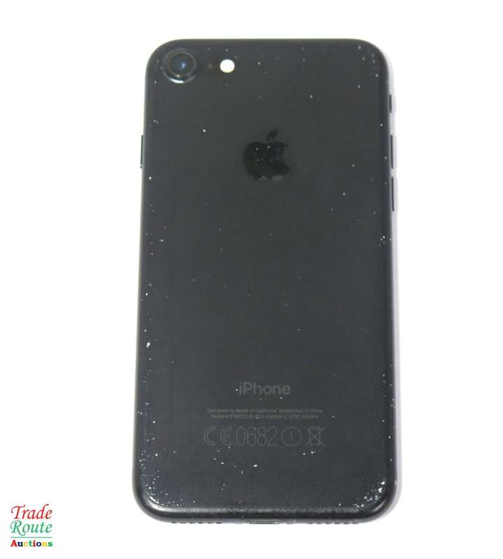 IPHONE 7 | BLACK | A1778 | 32GB *** APPLE IPHONE7 ***