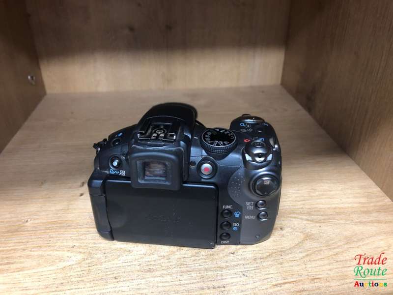 Canon PowerShot Pro Series S5 IS 8.0MP Digital Camera with 12x OIS Zoom