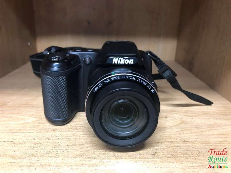 NIKON COOLPIX L810 16.1 Megapixels HDMI 26 X ZOOM Digital Camera