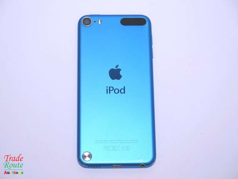 Apple iPod Touch | WHITE/BLUE | 16GB | 5th Generation | A1421 | RETINA DISPLAY