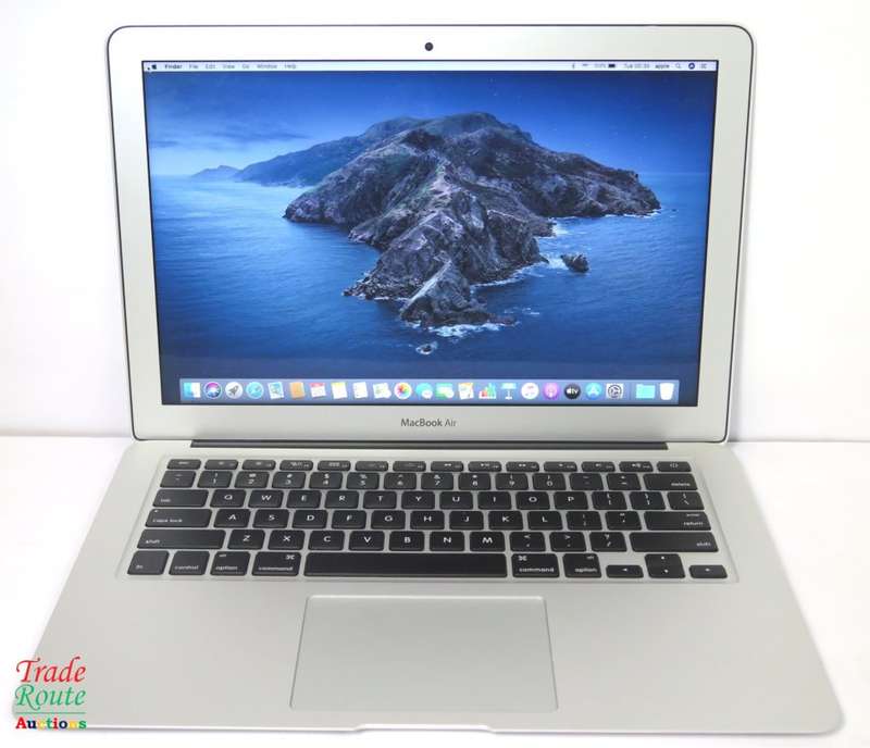 2017 MacBook Air 13.3-inch | Core i5 1.8GHz | 8GB RAM | 128GB SSD MACBOOK AIR 13 INCH