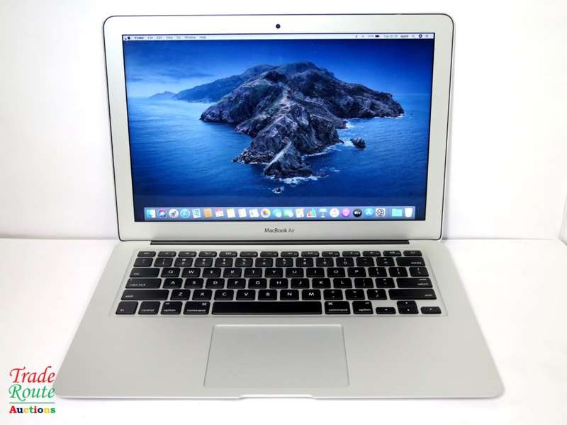 2017 MacBook Air 13.3-inch | Core i5 1.8GHz | 8GB RAM | 128GB SSD MACBOOK AIR 13 INCH