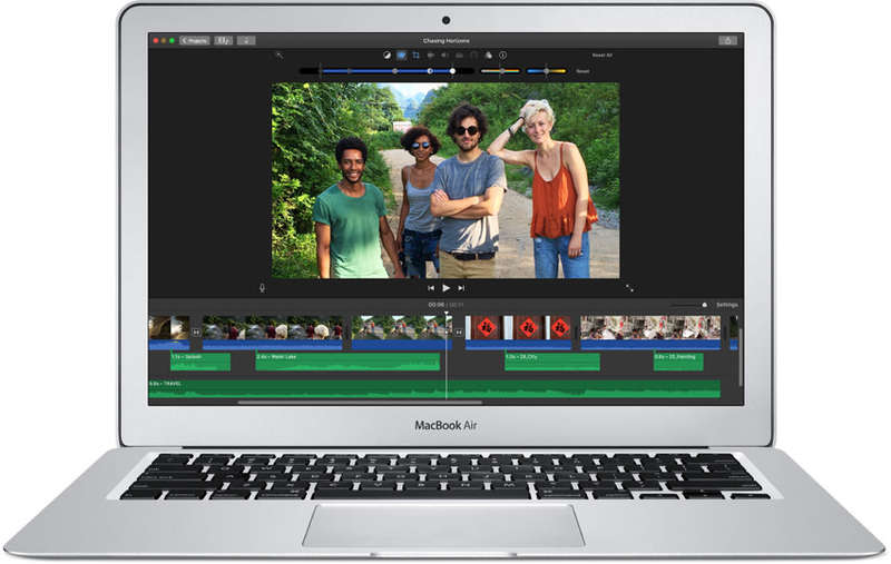2017 MacBook Air 13.3-inch | Core i5 1.8GHz | 8GB RAM | 128GB SSD MACBOOK AIR 13 INCH