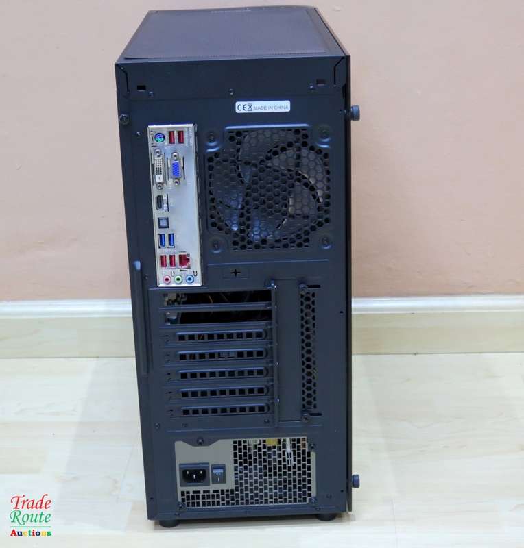 Gigabyte Gaming Desktop PC - Core i5 - 16GB RAM - 240GB SSD + 2TB HDD