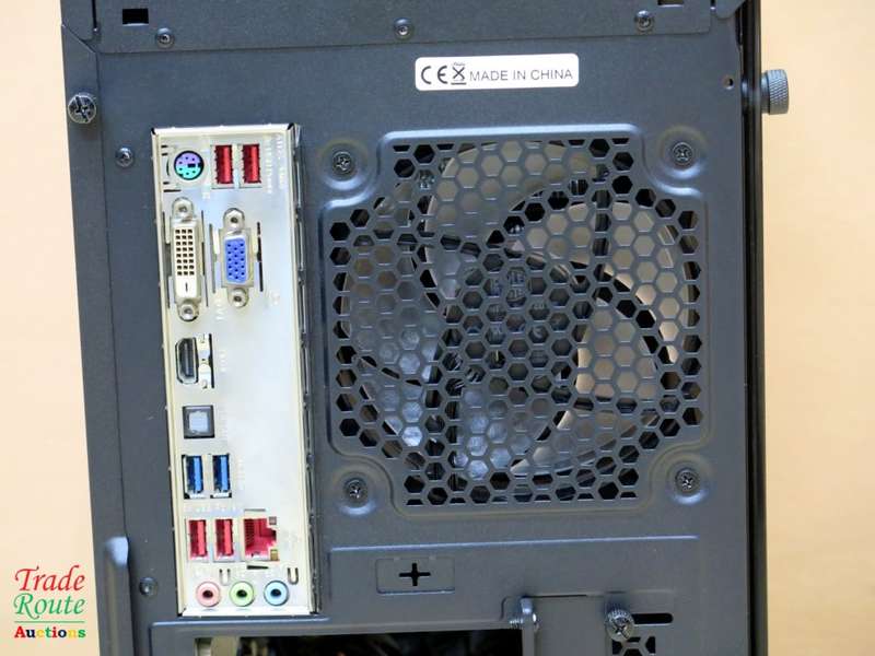 Gigabyte Gaming Desktop PC - Core i5 - 16GB RAM - 240GB SSD + 2TB HDD