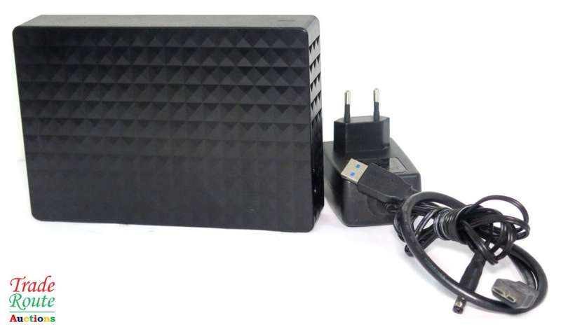 Seagate Expansion External Hard Drive 3TB