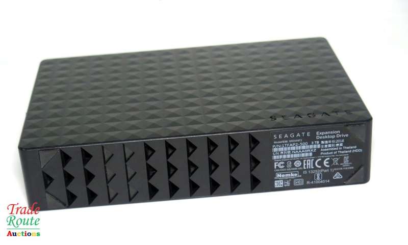 Seagate Expansion External Hard Drive 3TB