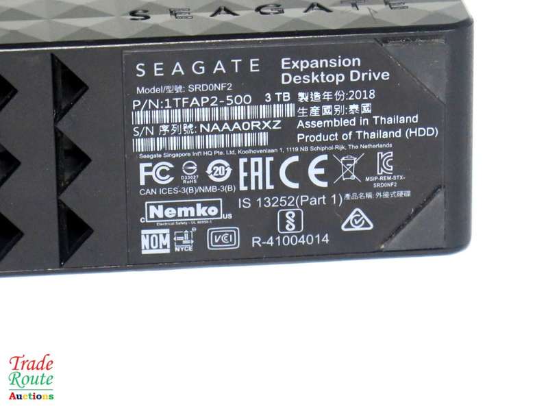 Seagate Expansion External Hard Drive 3TB