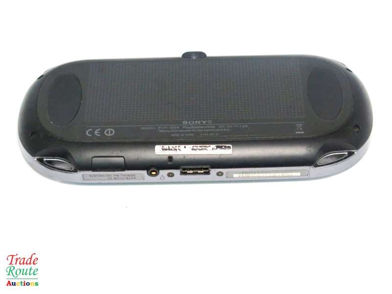 Sony PlayStation Vita Console Model-PCH-1004