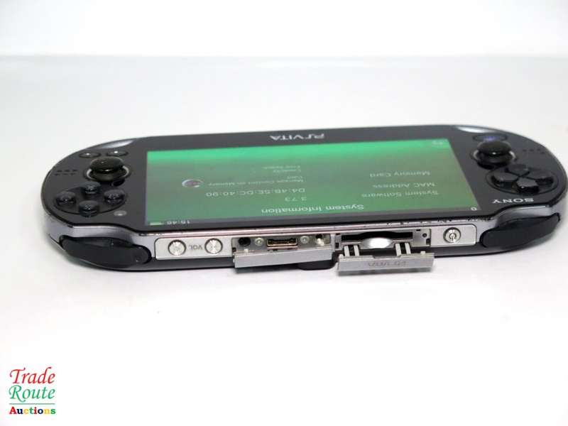 Sony PlayStation Vita Console Model-PCH-1004