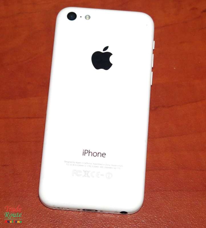 APPLE IPHONE 5c | 16GB | WHITE
