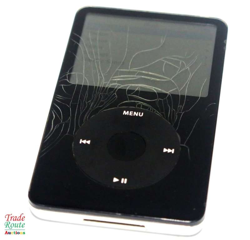 Apple iPod classic 5th Generation Black MA146FB | A1136  | 30GB