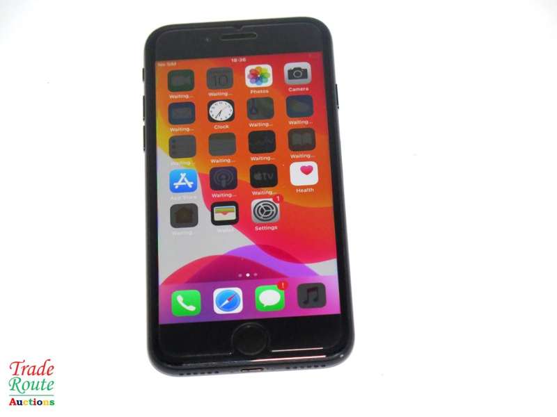 IPHONE 7 | BLACK | A1778 | MNAQ2LL/A | 256GB   *** APPLE IPHONE7 ***