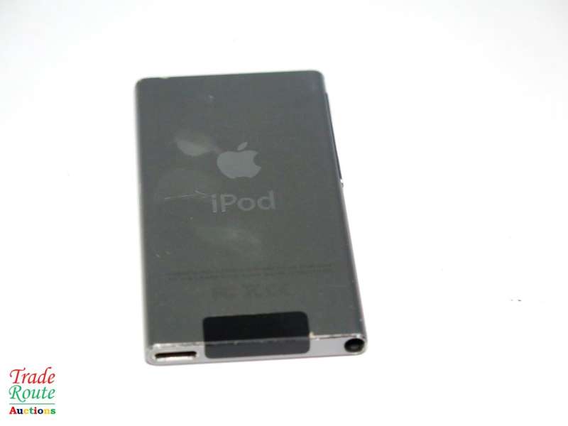APPLE 16GB IPOD NANO - SPACE GREY (7TH GENERATION) | ME971QB | A1446