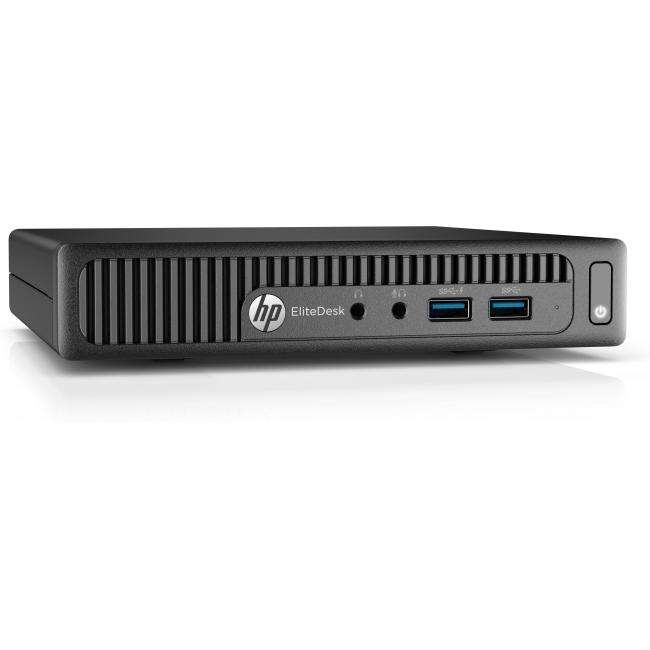 HP EliteDesk 705 G3 Mini Desktop Gaming Computer AMD PRO A10 9700E R7 3.0GHZ  | 8GB RAM | 256GB SSD