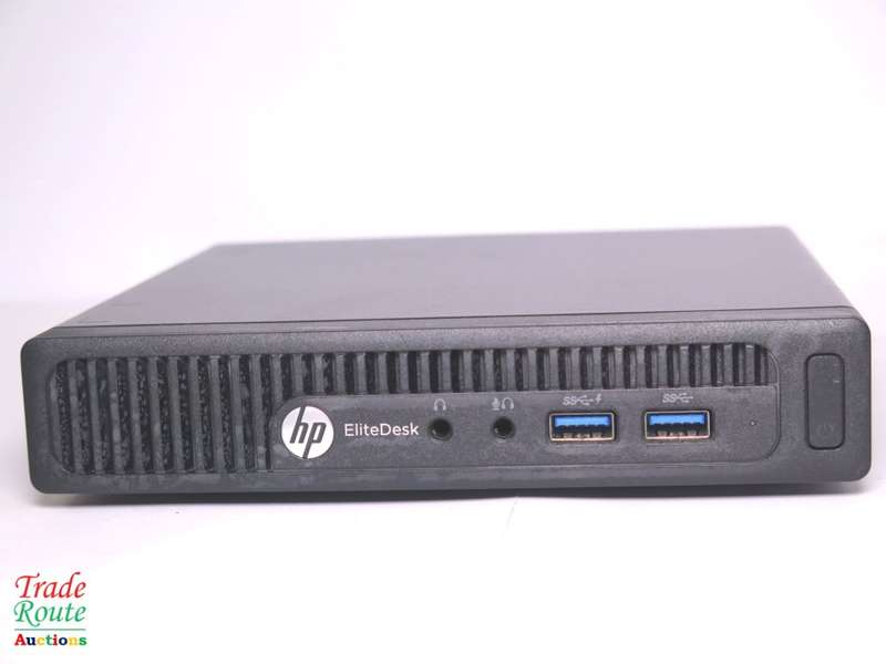 HP EliteDesk 705 G3 Mini Desktop Gaming Computer AMD PRO A10 9700E R7 3.0GHZ  | 8GB RAM | 256GB SSD