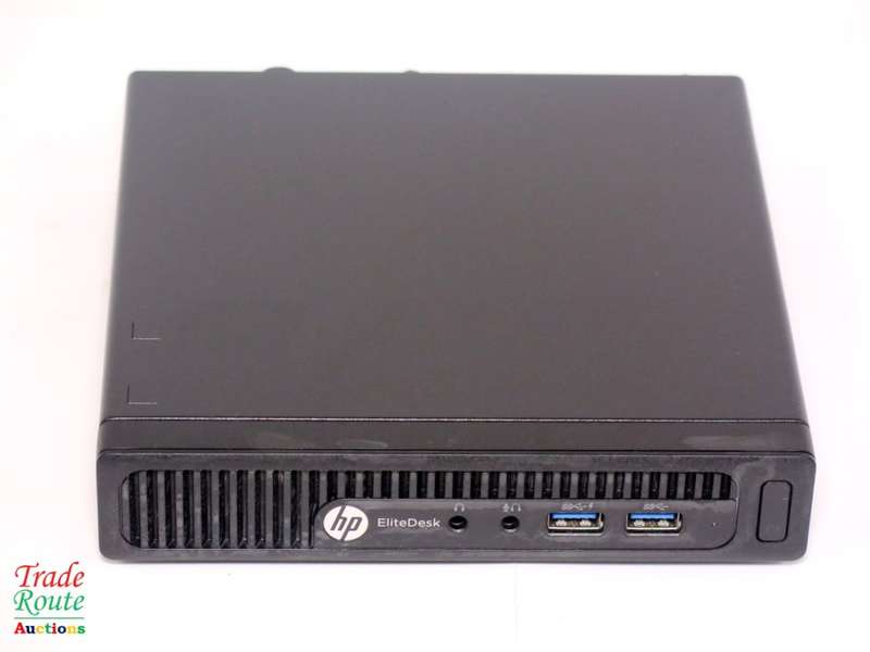 HP EliteDesk 705 G3 Mini Desktop Gaming Computer AMD PRO A10 9700E R7 3.0GHZ  | 8GB RAM | 256GB SSD