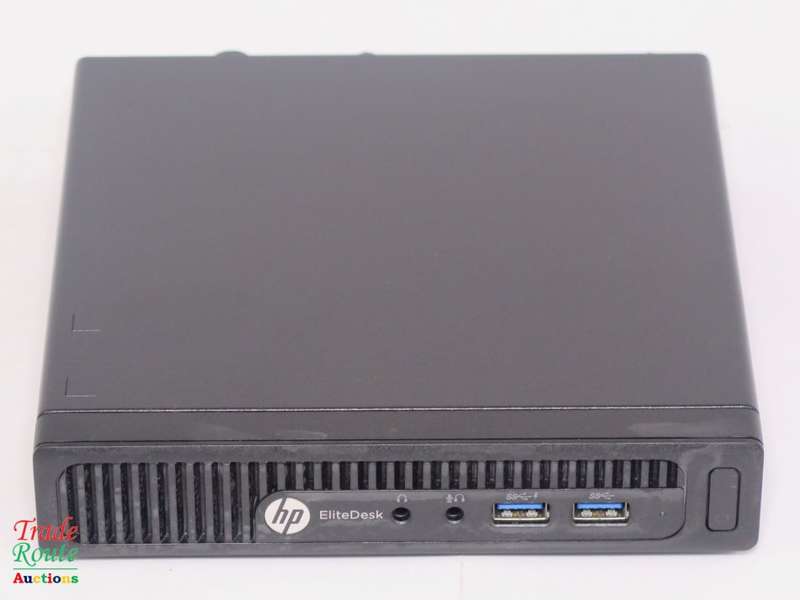 HP EliteDesk 705 G3 Mini Desktop Gaming Computer AMD PRO A10 9700E R7 3.0GHZ  | 8GB RAM | 256GB SSD