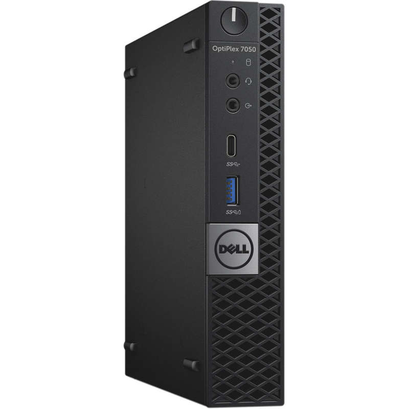 Dell OptiPlex 7050 Mini Desktop PC | 16GB RAM | 512GB SSD | Core i5 2.7Ghz