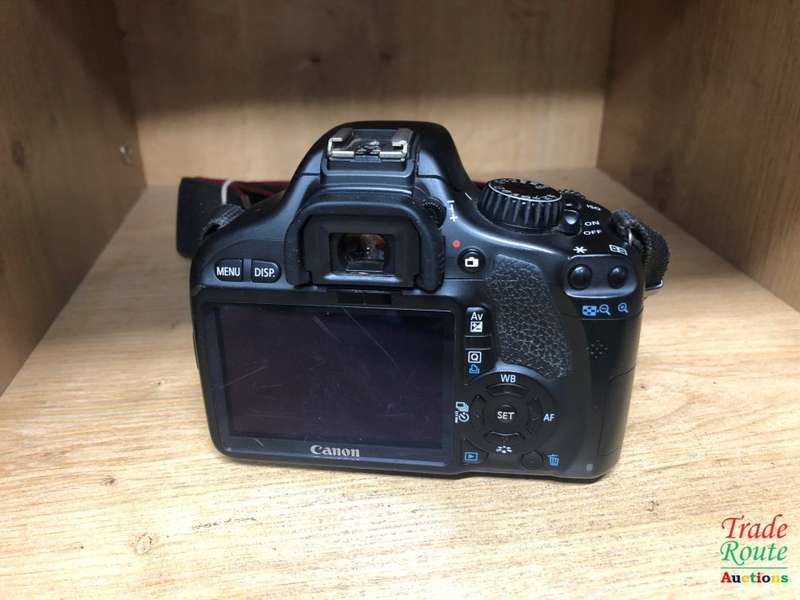 PLZ READ - Canon EOS 550D Digital SLR camera Kit with Canon 18-55 Lens