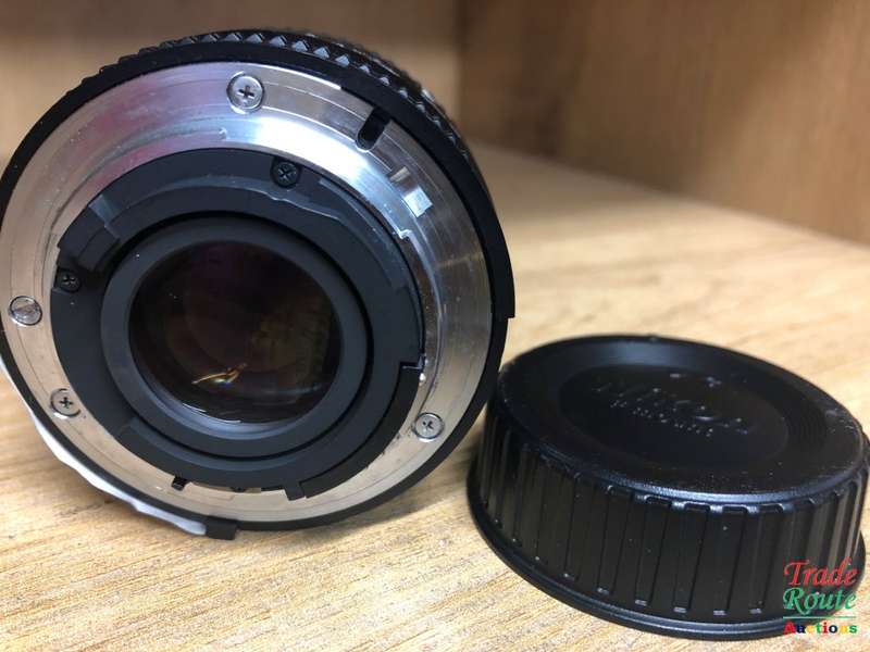 Nikon AF Nikkor 50mm f/1.8D Lens for NIKON Cameras