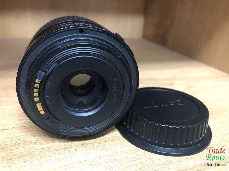 Canon EF 28-80mm ZOOM LENS for Canon DSLR Cameras