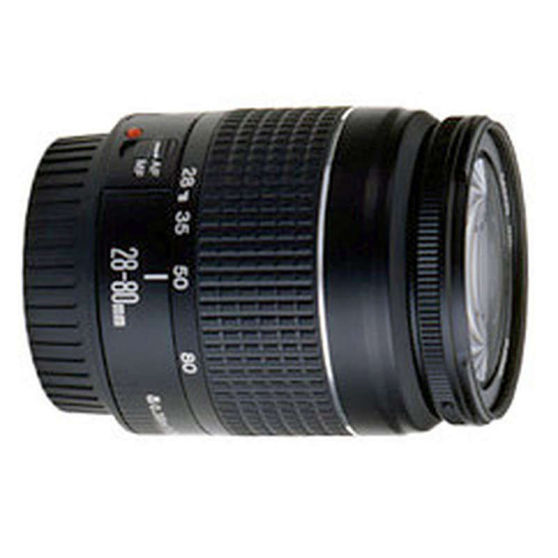 Canon EF 28-80mm ZOOM LENS for Canon DSLR Cameras