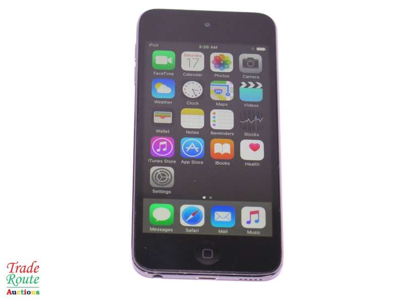 Apple iPod Touch | SPACE GREY | 32GB | RETINA DISPLAY