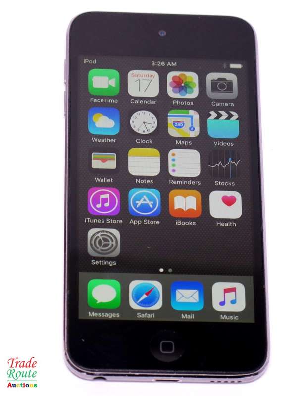 Apple iPod Touch | SPACE GREY | 32GB | RETINA DISPLAY