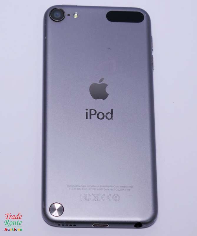 Apple iPod Touch | SPACE GREY | 32GB | RETINA DISPLAY