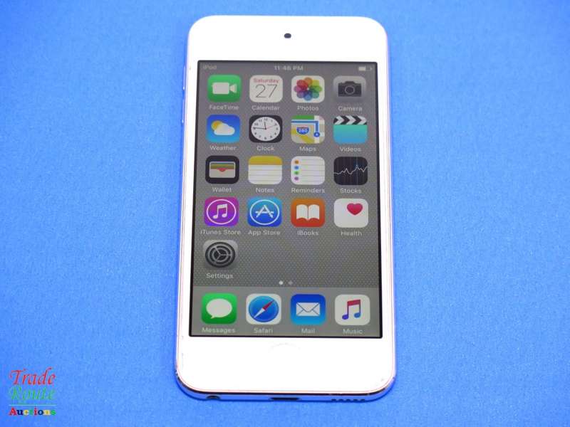 Apple iPod Touch | WHITE/SILVER | 16GB | RETINA DISPLAY