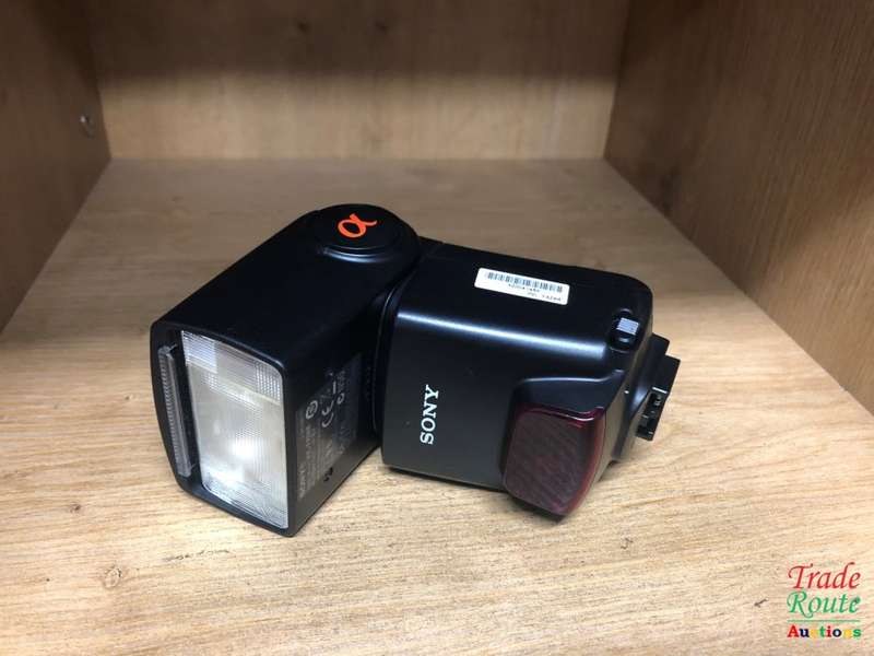 Sony HVL-F42AM Digital Camera Flash for Sony Cameras