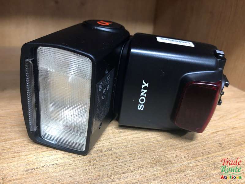 Sony HVL-F42AM Digital Camera Flash for Sony Cameras