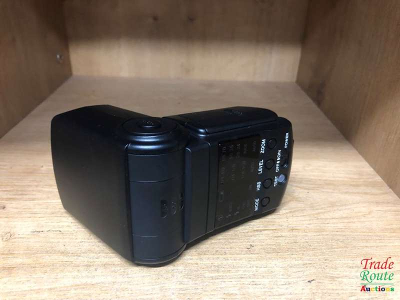 Sony HVL-F42AM Digital Camera Flash for Sony Cameras