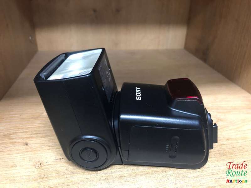 Sony HVL-F42AM Digital Camera Flash for Sony Cameras