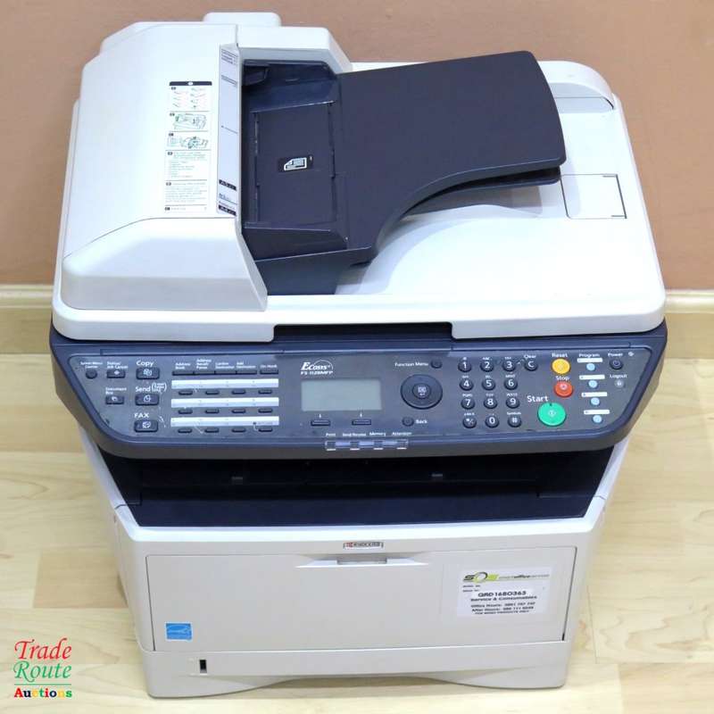 Kyocera KM FS-1128 Multifunction Printer Scanner Copier - Heavy Duty - 50%+ Toner left