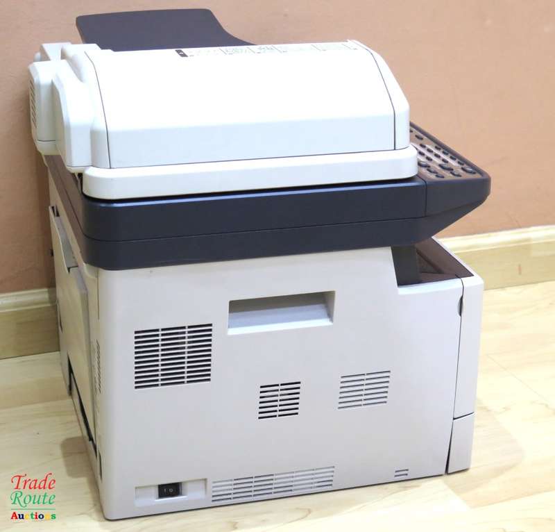 Kyocera KM FS-1128 Multifunction Printer Scanner Copier - Heavy Duty - 50%+ Toner left