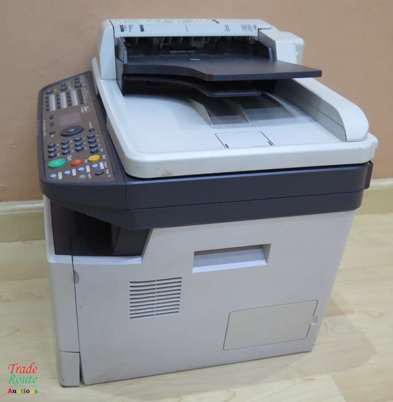 Kyocera KM FS-1128 Multifunction Printer Scanner Copier - Heavy Duty - 50%+ Toner left