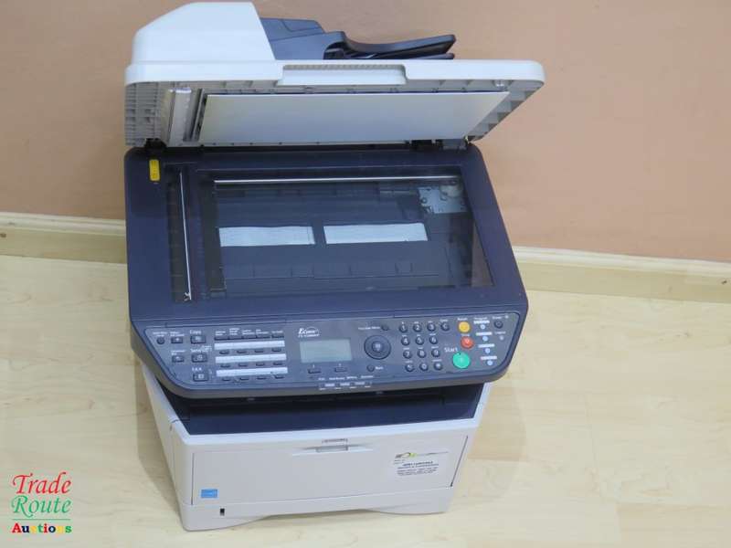 Kyocera KM FS-1128 Multifunction Printer Scanner Copier - Heavy Duty - 50%+ Toner left