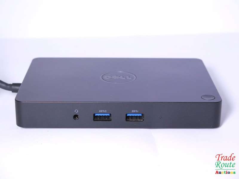 Docking Station - DELL WD15 4K Business Docking Station K17A USB-C K17A001