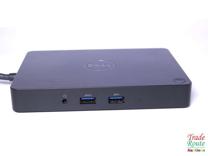 Docking Station - DELL WD15 4K Business Docking Station K17A USB-C K17A001