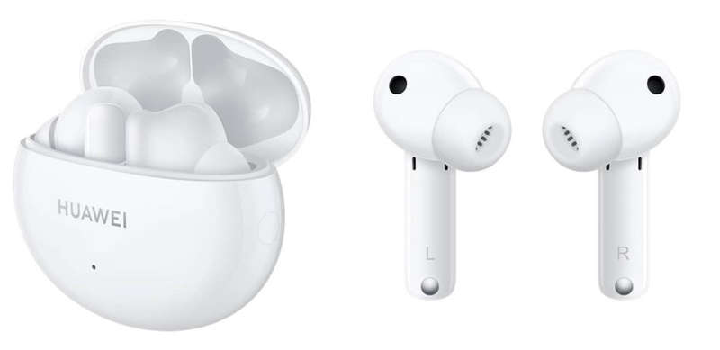 HUAWEI FreeBuds 4i Wireless Bluetooth Earphone | Active Noise Cancellation | 10 Hours of Playback