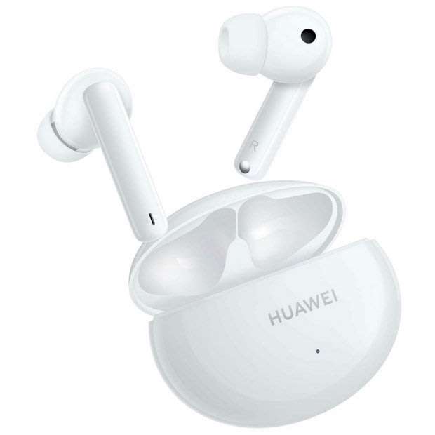 HUAWEI FreeBuds 4i Wireless Bluetooth Earphone | Active Noise Cancellation | 10 Hours of Playback