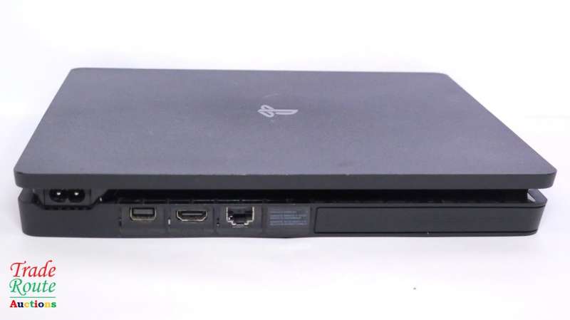 Sony PS4 PlayStation 4 SLIM console - CUH-2016A - Jet Black  *** SONY PS4 ***